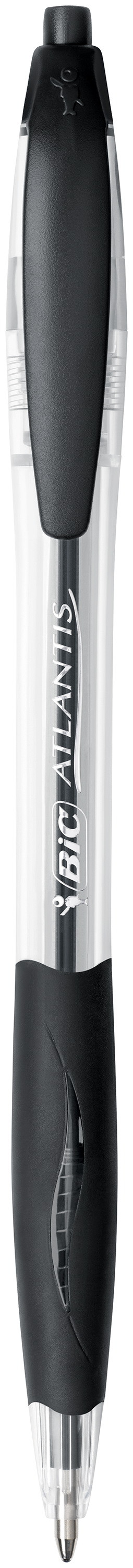 Długopis Bic Atlantis Classic czarny 1szt.