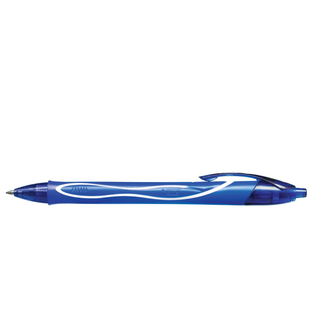 Długopis żelowy BIC Gel-ocity Quick Dry niebieski