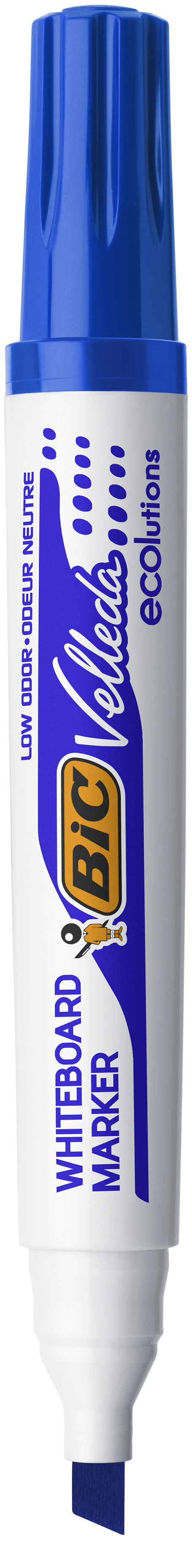 Marker suchościeralny BIC Velleda 1751 niebieski