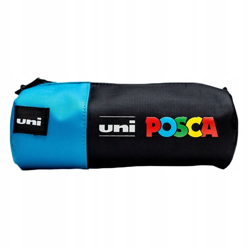 Piórnik Posca Uni niebieski