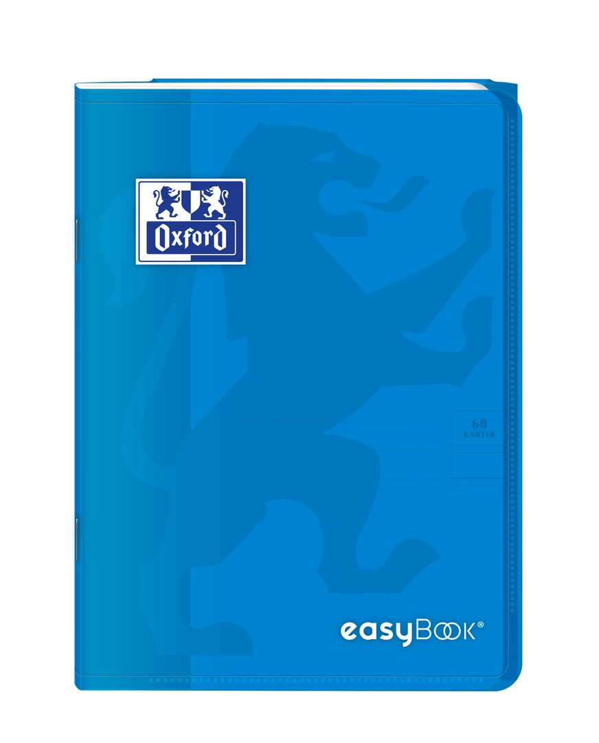 Zeszyt w linię A5/60 90g Oxford Easybook
