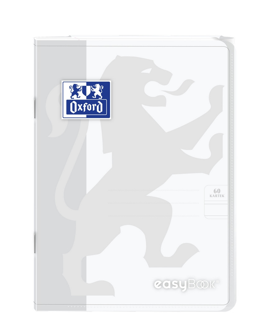 Zeszyt w linię A5/60 90g Oxford Easybook