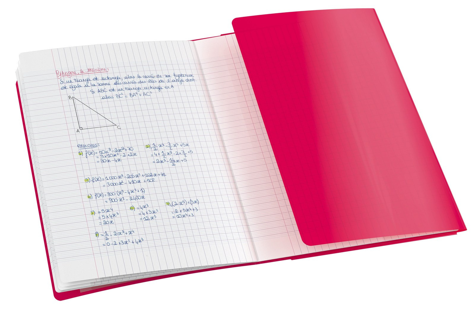 Zeszyt w kratkę A4/60 90g Oxford Easybook