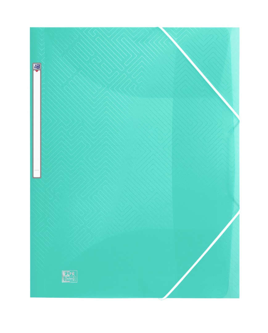Teczka Oxford Urban A4+ 24X32 PP mix kolor