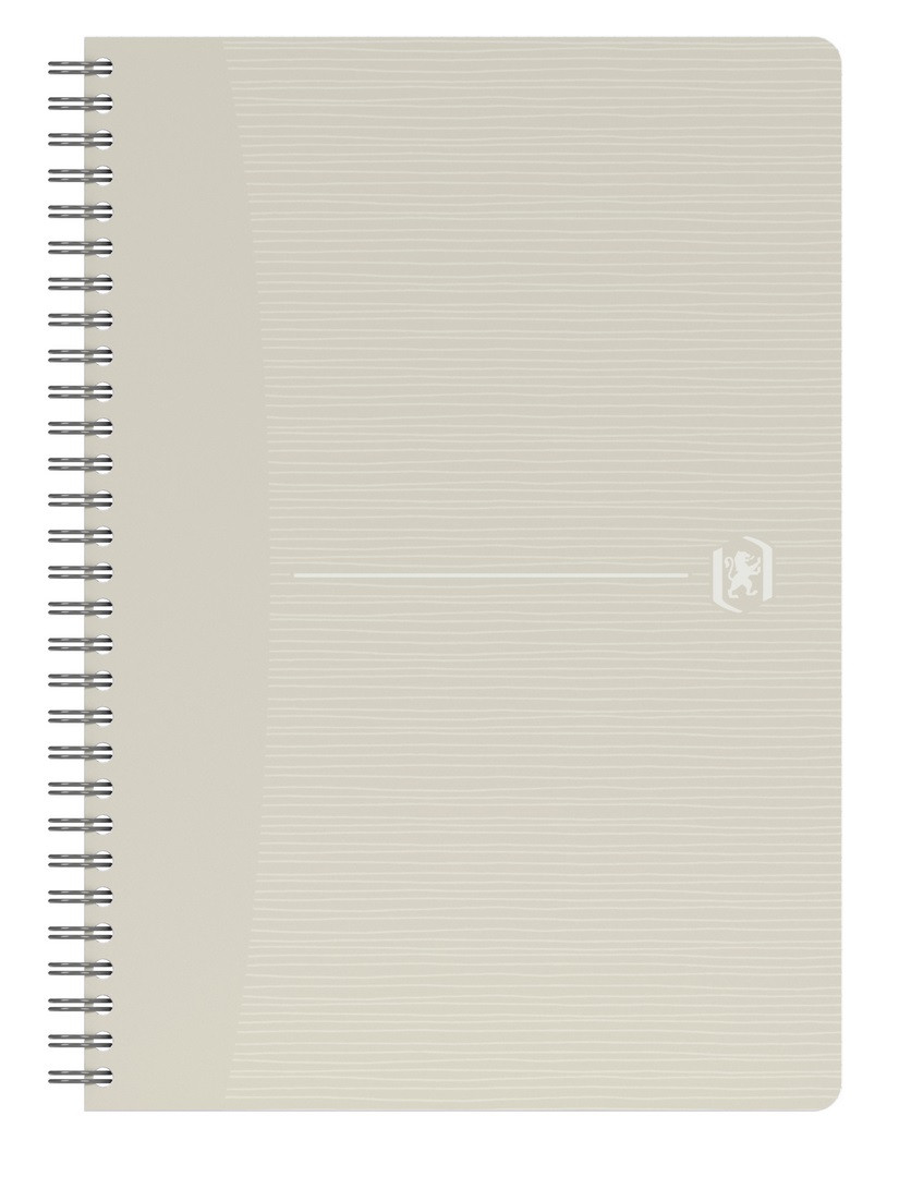 Kołozeszyt A5/90 kratka Oxford Rec"Up 90g ECO