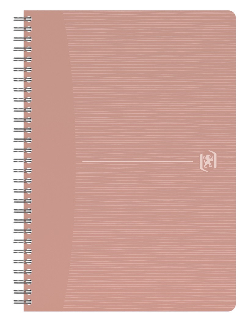 Kołozeszyt A5/90 linia Oxford Rec"Up 90g ECO