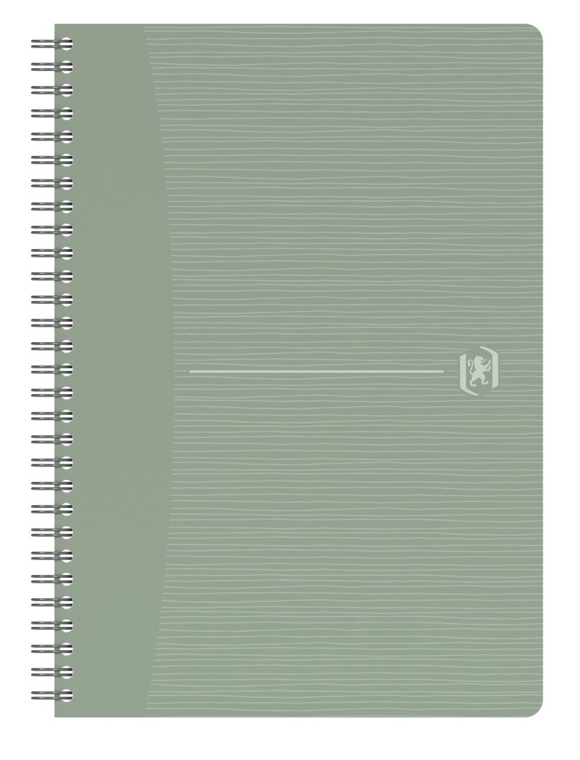 Kołozeszyt A5/90 linia Oxford Rec"Up 90g ECO
