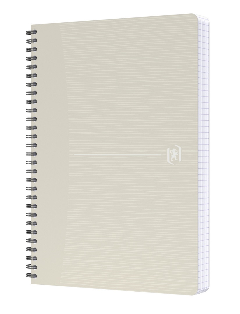 Kołozeszyt A5/90 linia Oxford Rec"Up 90g ECO