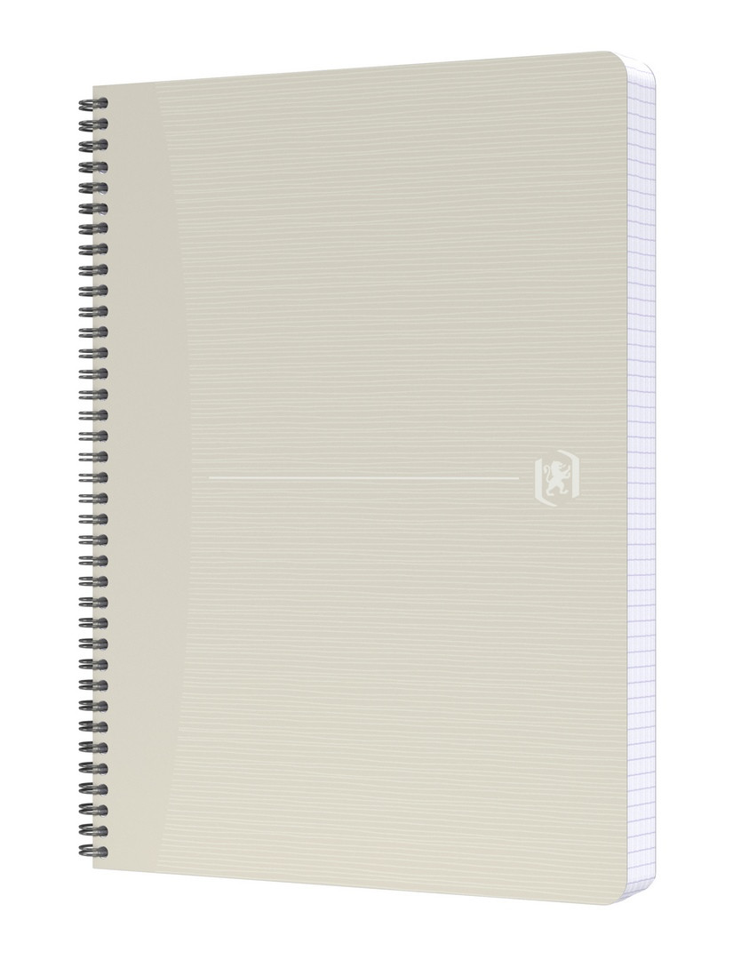 Kołozeszyt A4/90 kratka Oxford Rec"Up 90g ECO