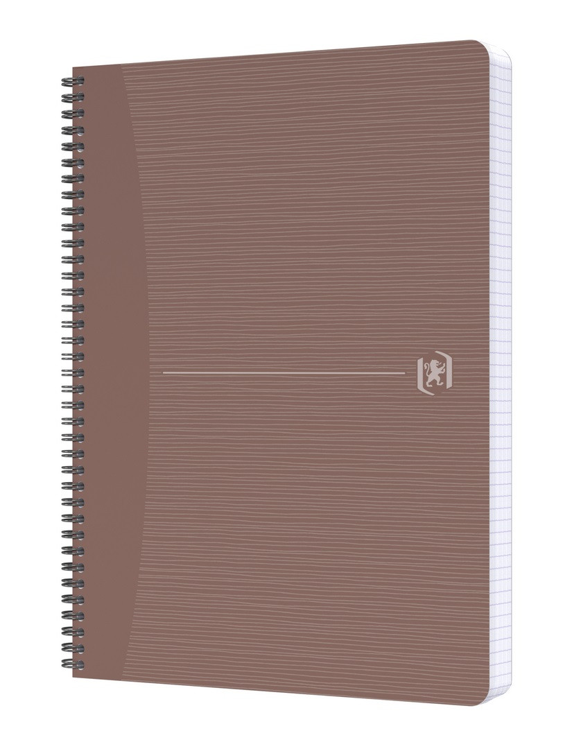 Kołozeszyt A4/90 kratka Oxford Rec"Up 90g ECO