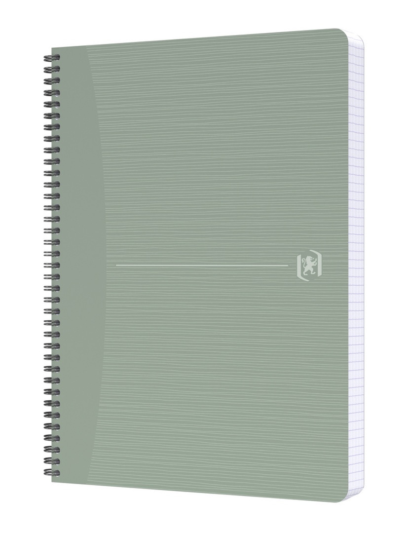 Kołozeszyt A4/90 linia Oxford Rec"Up  90g ECO