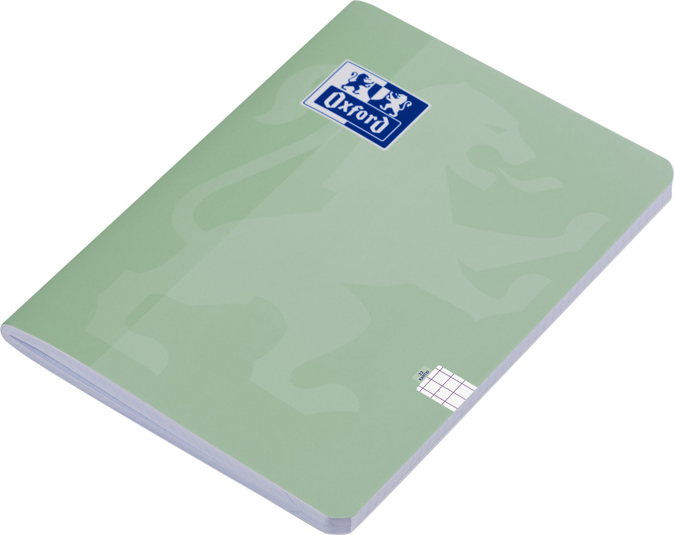 Zeszyt Oxford Touch Pastel A5/32k kratka 90g