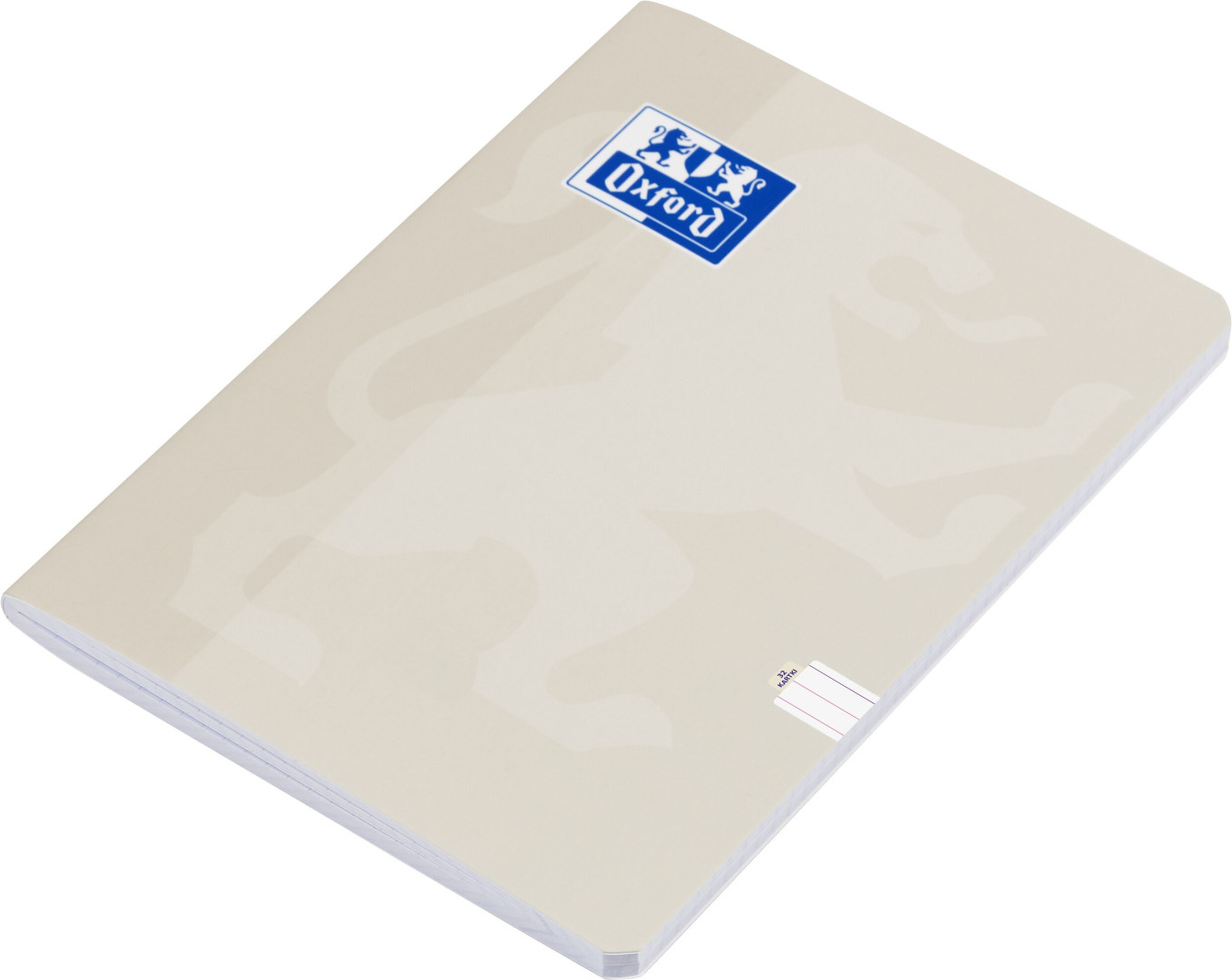 Zeszyt Oxford Touch Pastel A5/32k 3linia kolorowa 90g