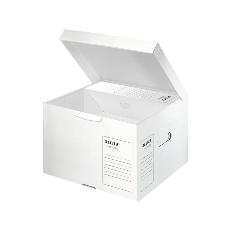 Pudło arch. otwierane z góry L 350x265x320mm Infinity Leitz 61030000