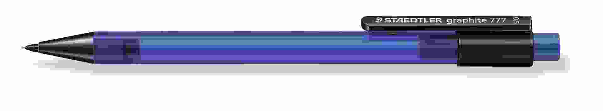 Ołówek automatyczny Staedtler 0,5mm niebieski S 777 05-3