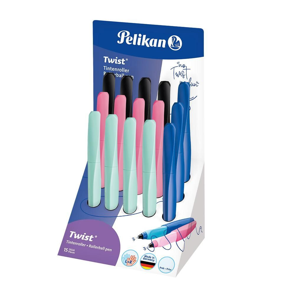 Pióro kulkowe Pelikan Twist R457