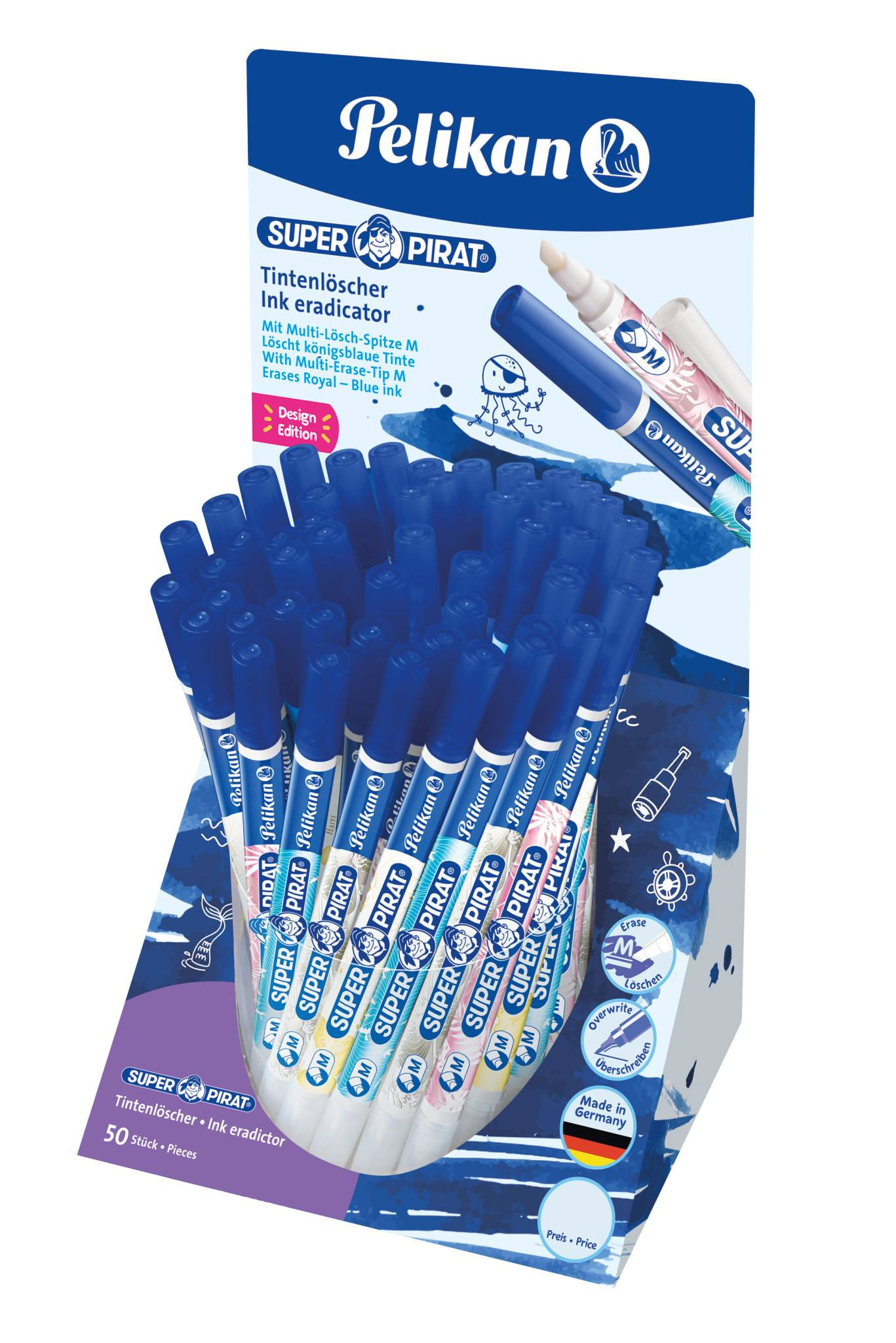 Korektor Super Pirat 850M Pelikan