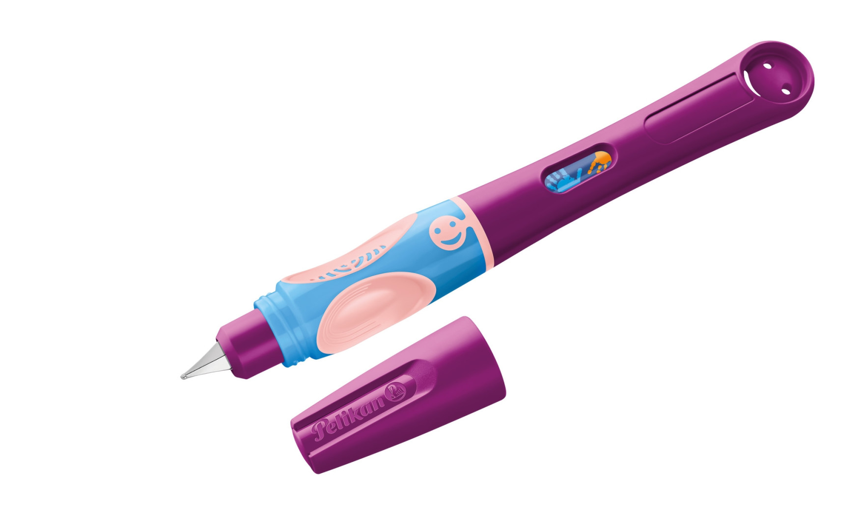 Pióro wieczne Griffix Sweet Berry BL 820325 Pelikan Herlitz / 400195787 Hamelin