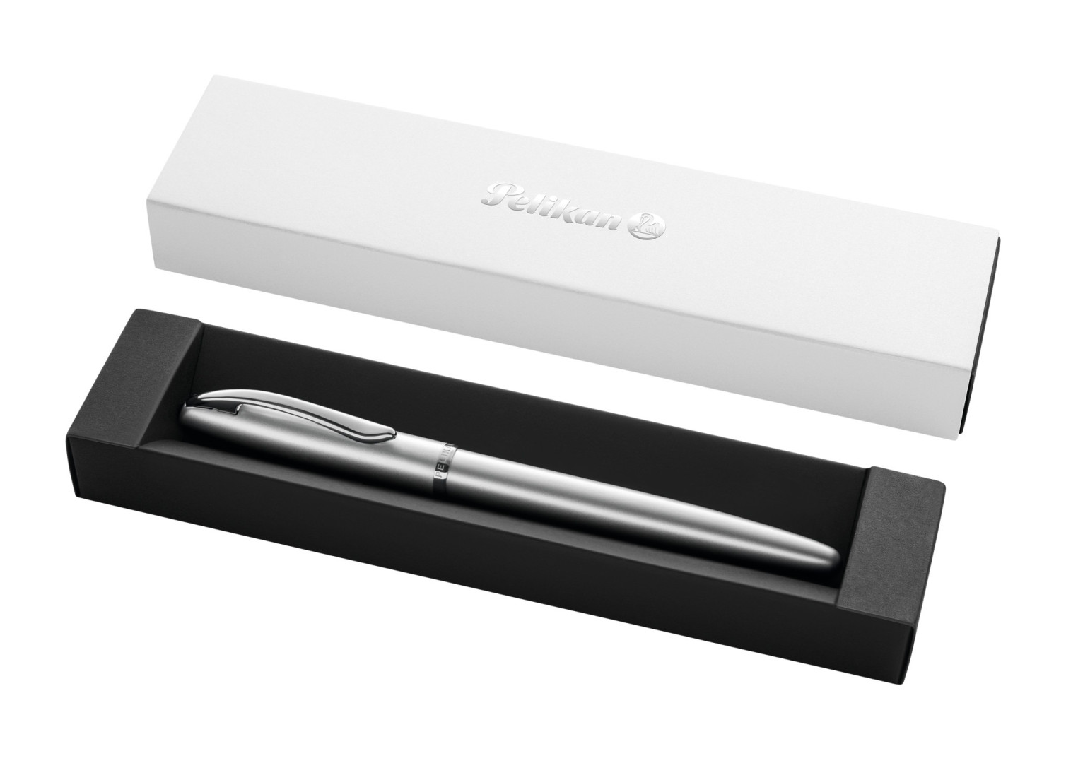 Pióro wieczne JAZZ Noble Elegance Silver Pelikan