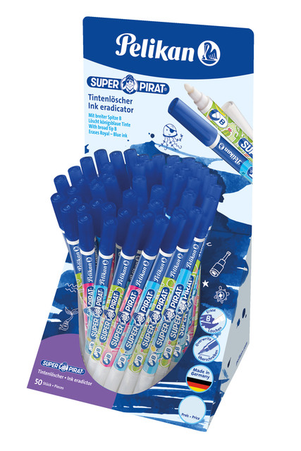 Wymazywacz Pelikan B Super Pirat 300014805