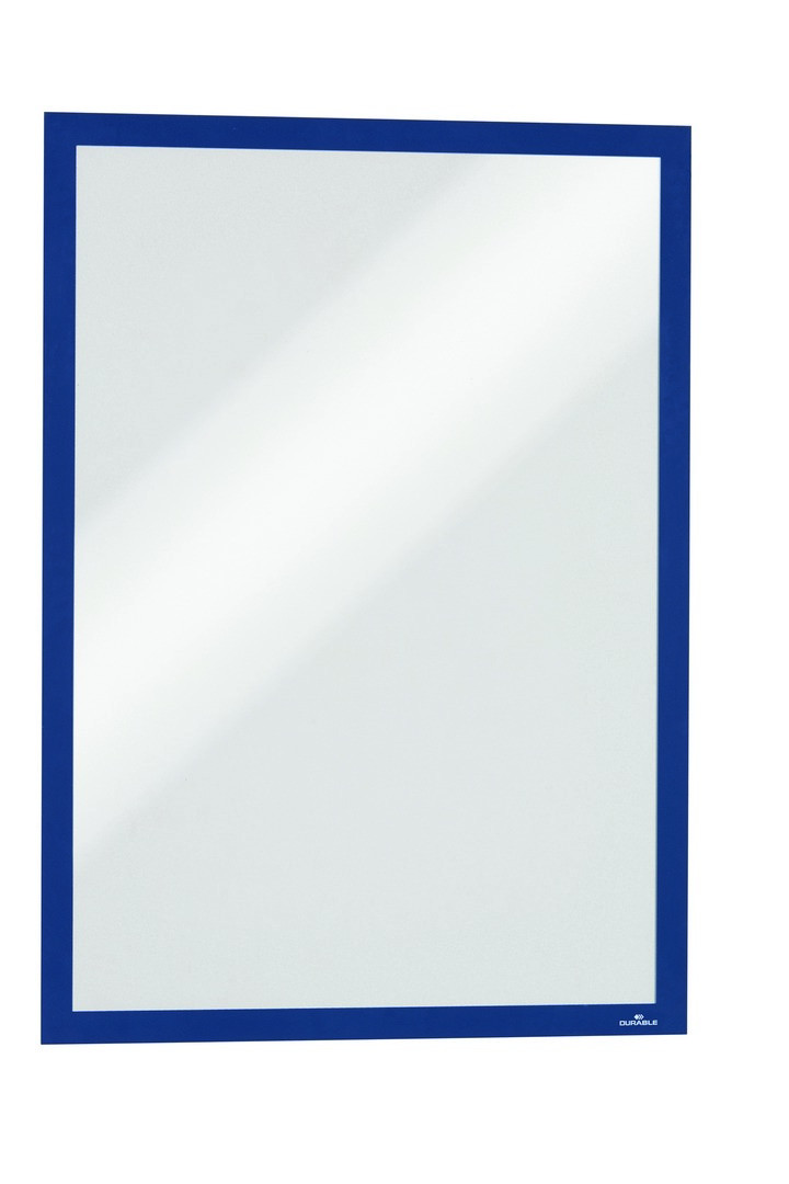 Ramka magnetyczna A3/5szt. Duraframe Durable granatowa