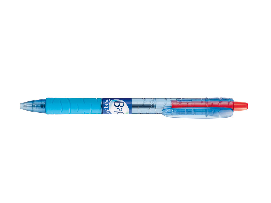 Długopis B2P Ball Grip Begreen czerw. Pilot