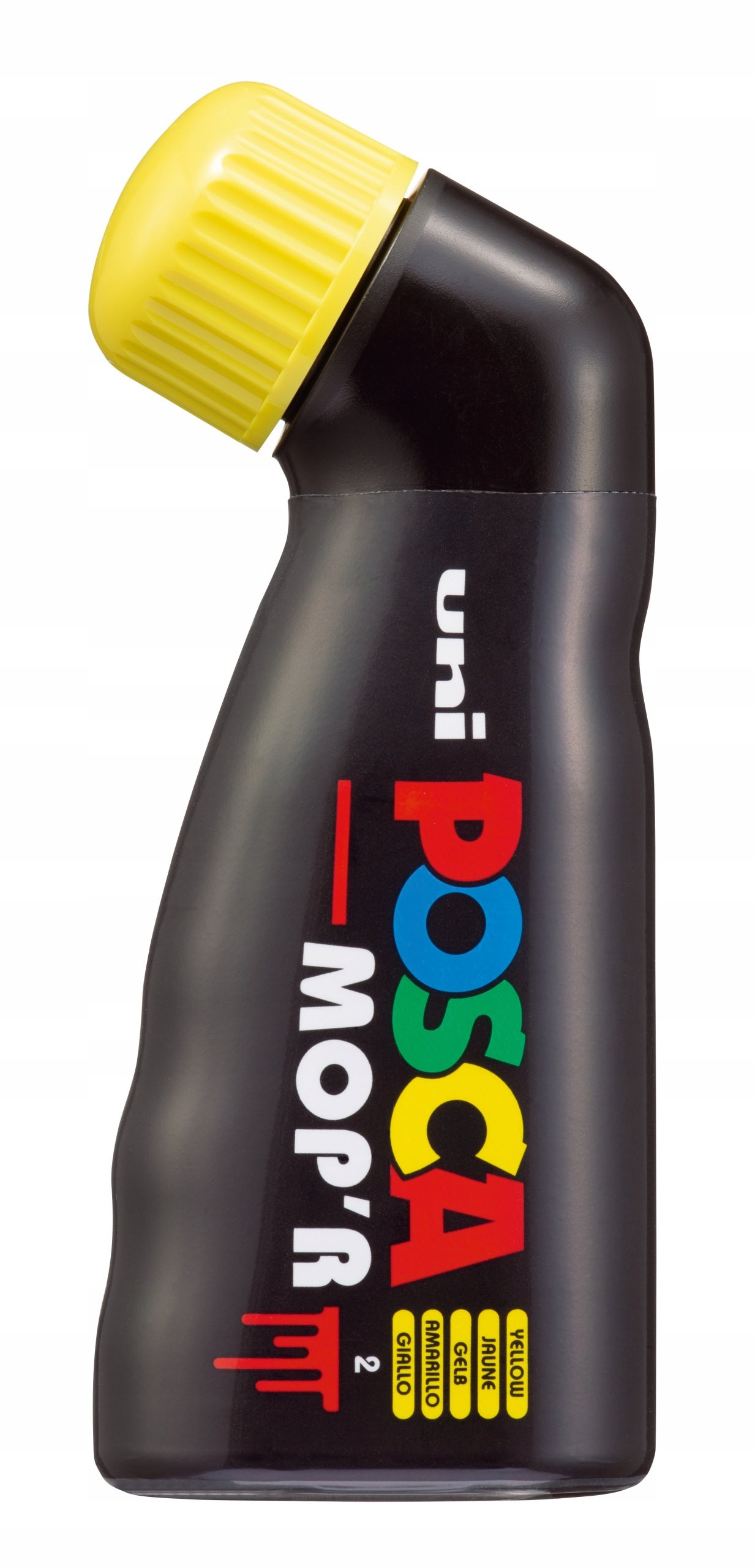 Marker Posca PCM-22 Uni żółty