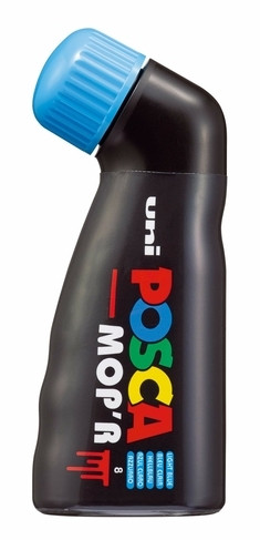 Marker Posca PCM-22 Uni jasnoniebieski