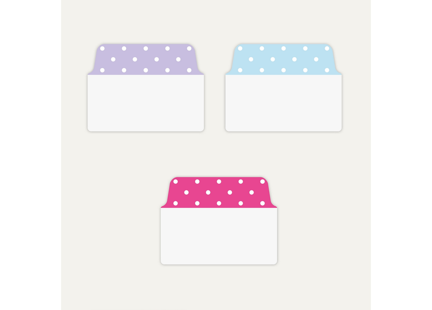 Zakładki indeksujące samoprzylepne Ultra Tabs Design5 74773 Avery