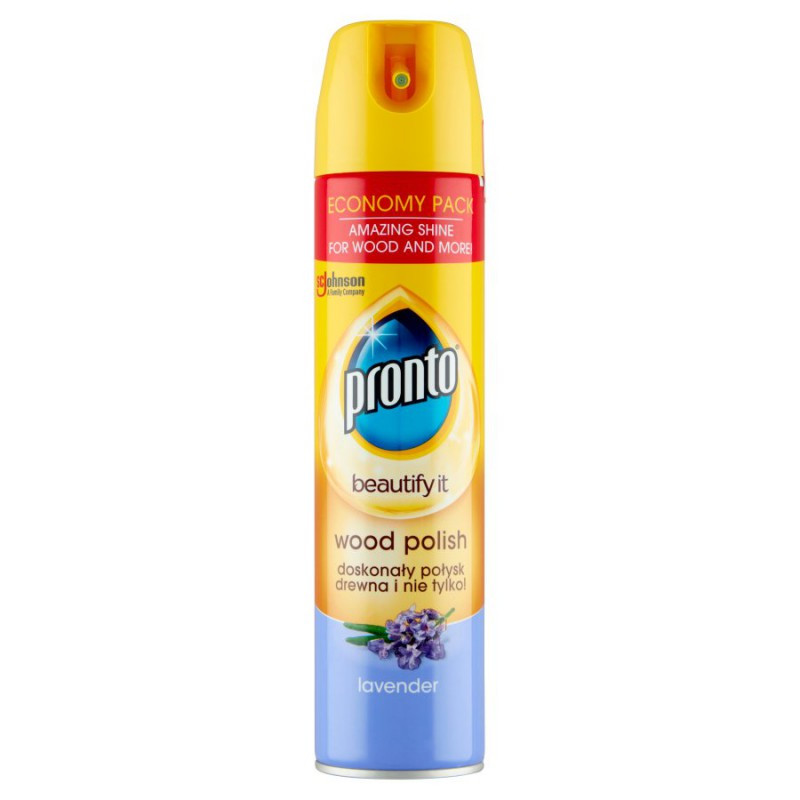 Pronto p/kurzowi 300ml lawenda