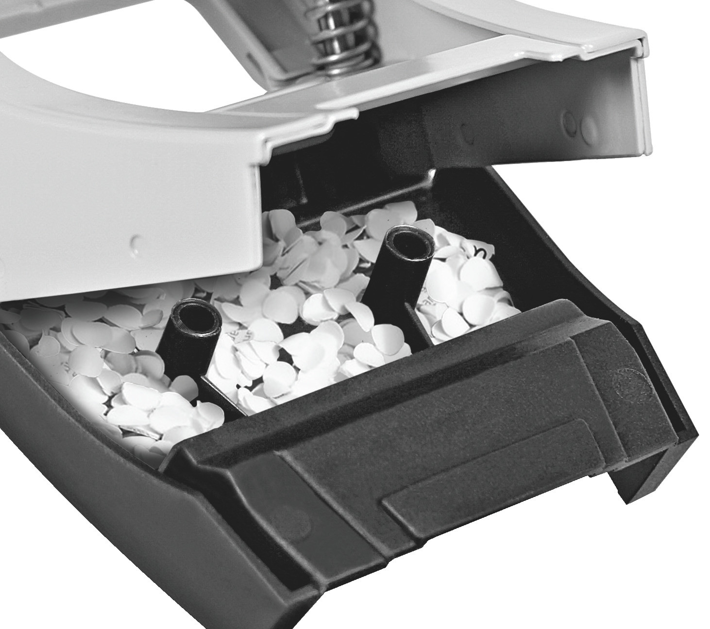 Dziurkacz Leitz New NeXXt 5138 czerwony (40k.)