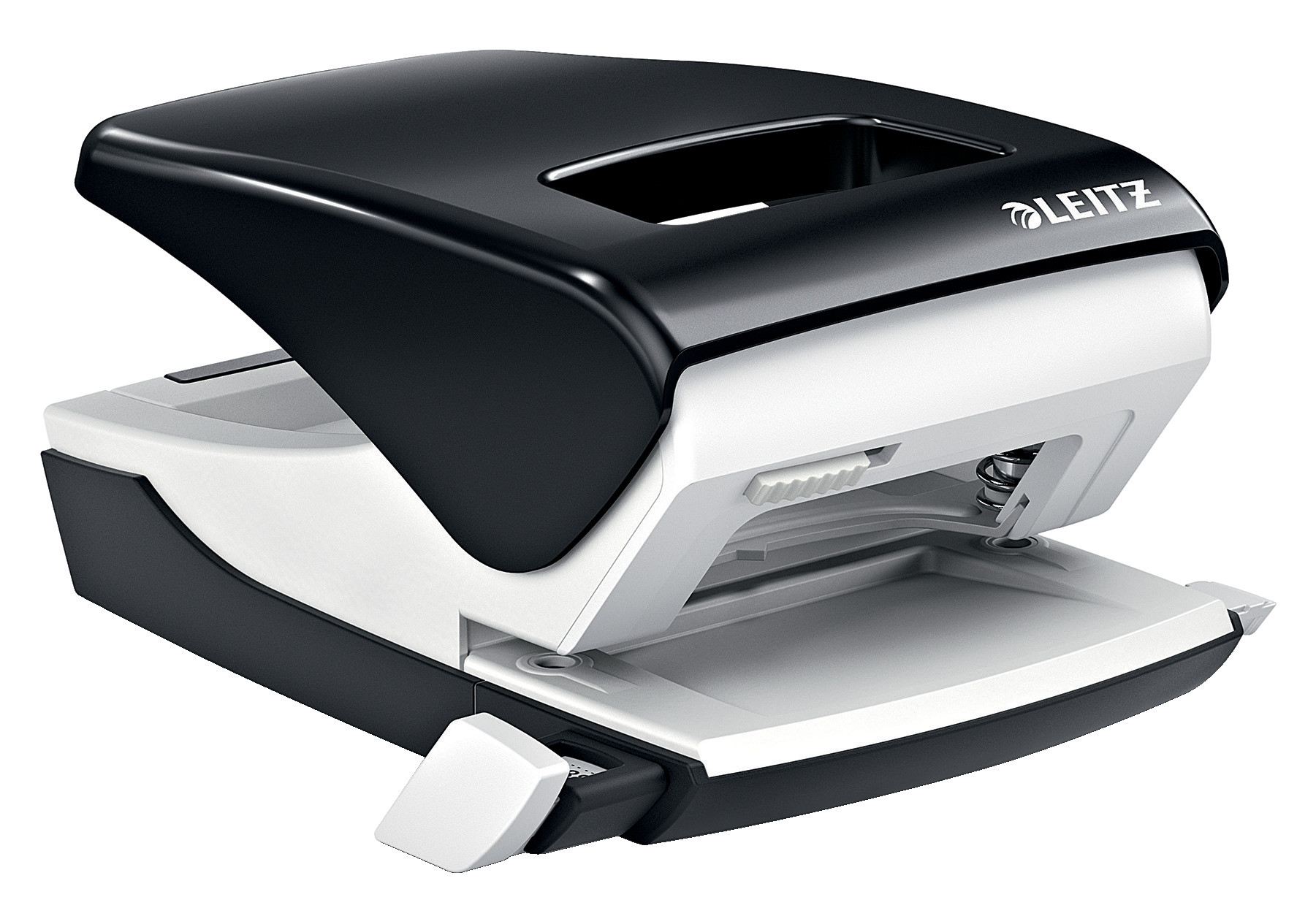 Dziurkacz Leitz New NeXXt 5138 czerwony (40k.)