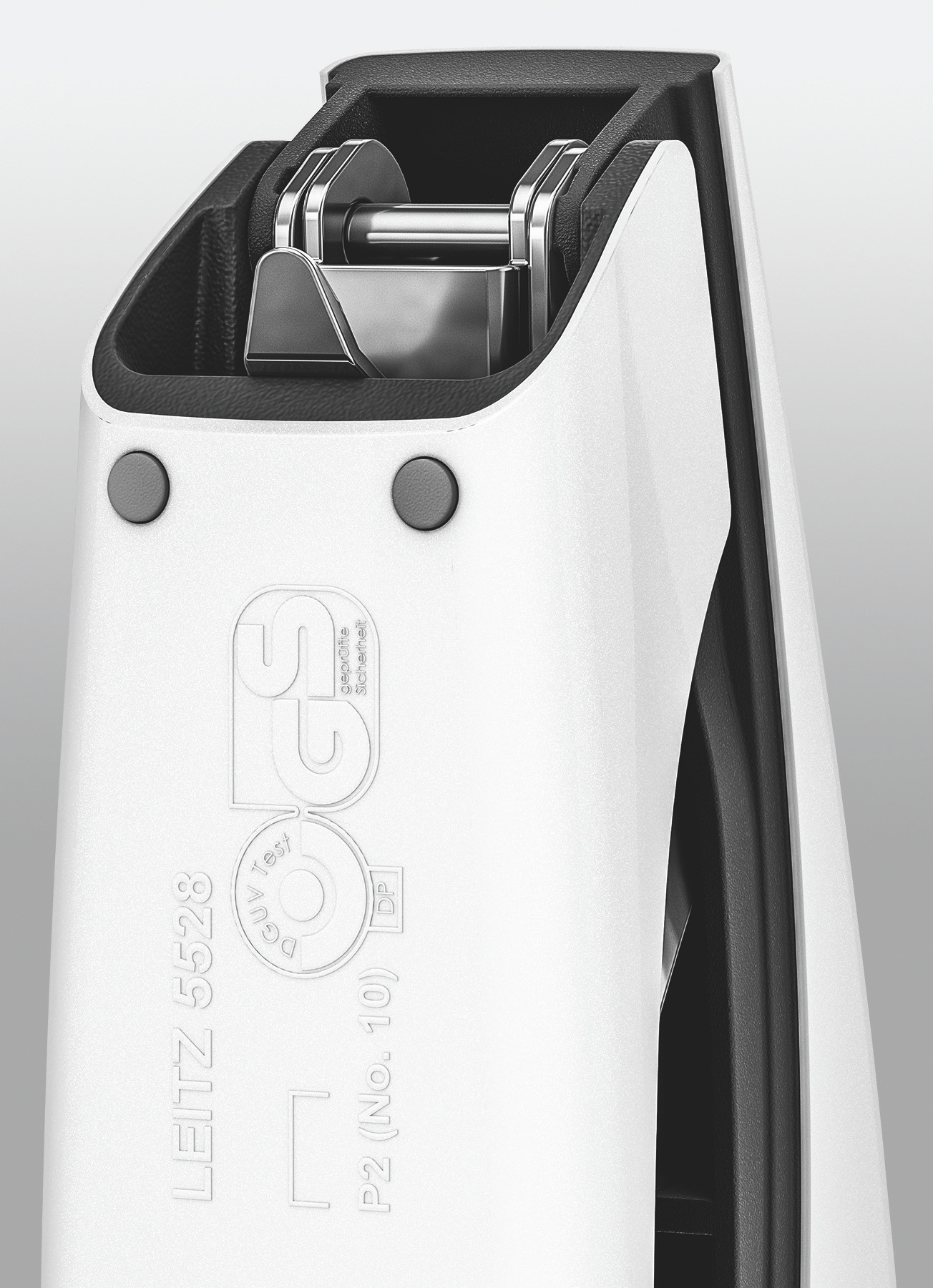 Zszywacz mini Leitz Nexxt WOW biały