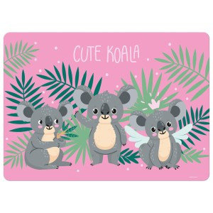 Podkładka laminowana Koala PLAKOA10 Derform