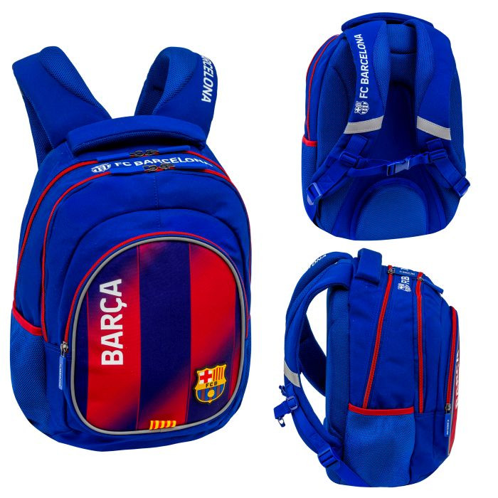 Plecak FC Barcelona Young AB330 502026030 Astra