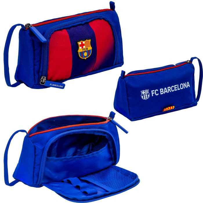 Piórnik trójkątny FC Barcelona Young 503026047 Astra