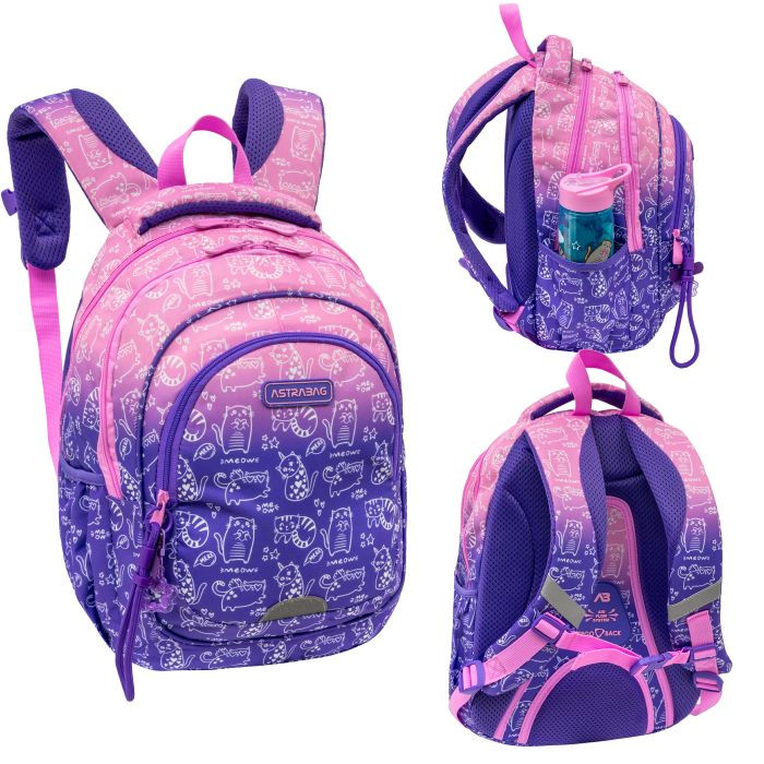 Plecak ASTRABAG Kitty AB330 502026006