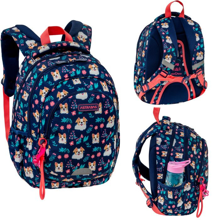 Plecak ASTRABAG Dear Puppy AB330 502026010