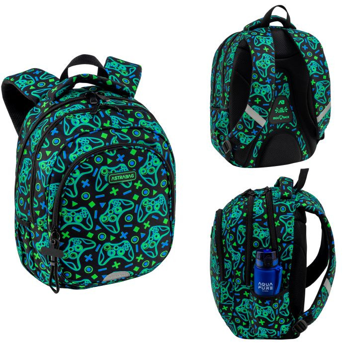 Plecak ASTRABAG Game On AB300 502026020