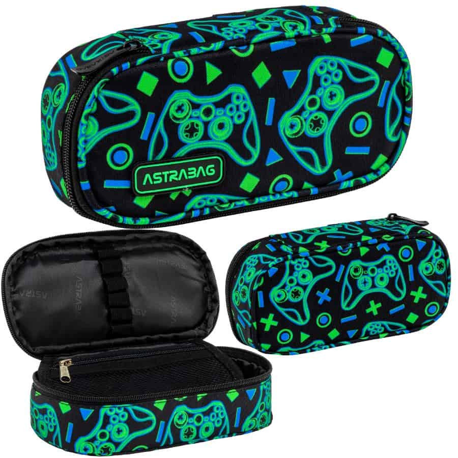 Piórnik ASTRABAG Game On AC6 503026030