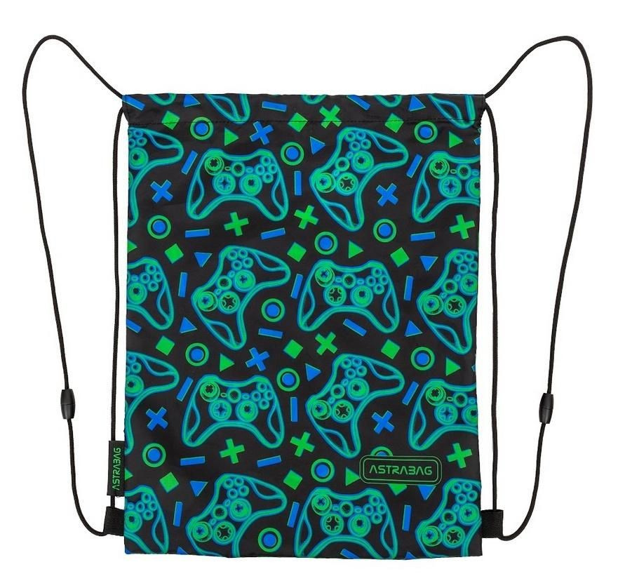Worek na obuwie ASTRABAG Game On AD1 507026010