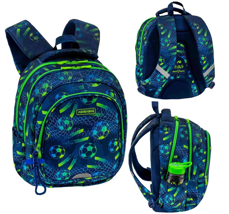 Plecak ASTRABAG Football AB300 502026022
