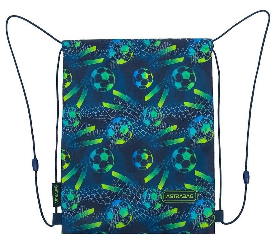 Worek na obuwie ASTRABAG Football AD1 507026011