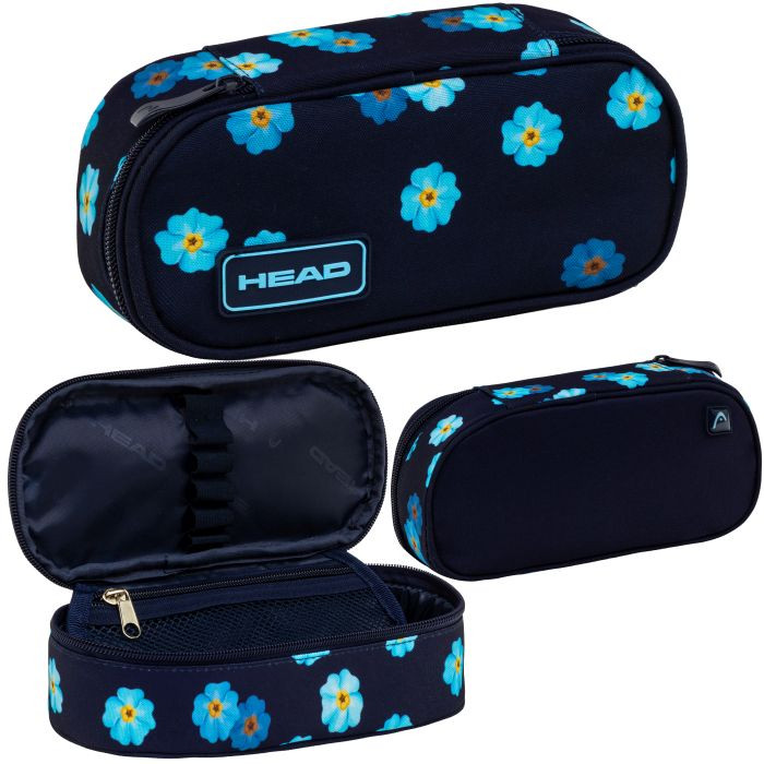 Piórnik HEAD Forget-Me-Not AC6 503026057 Astra