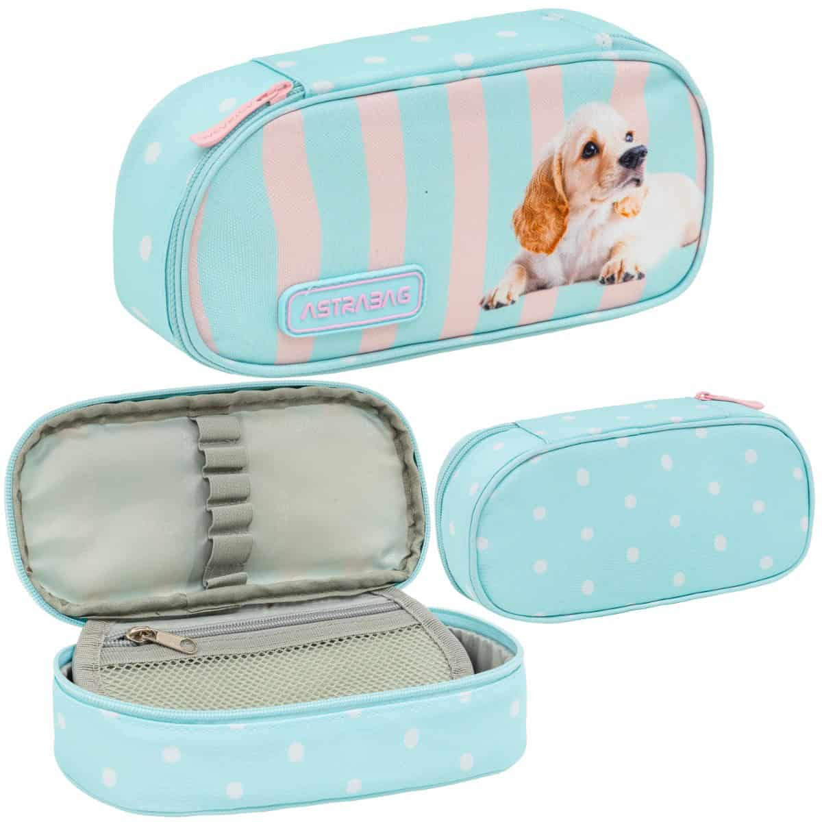 Piórnik ASTRABAG Puppy Line AC6 503026064