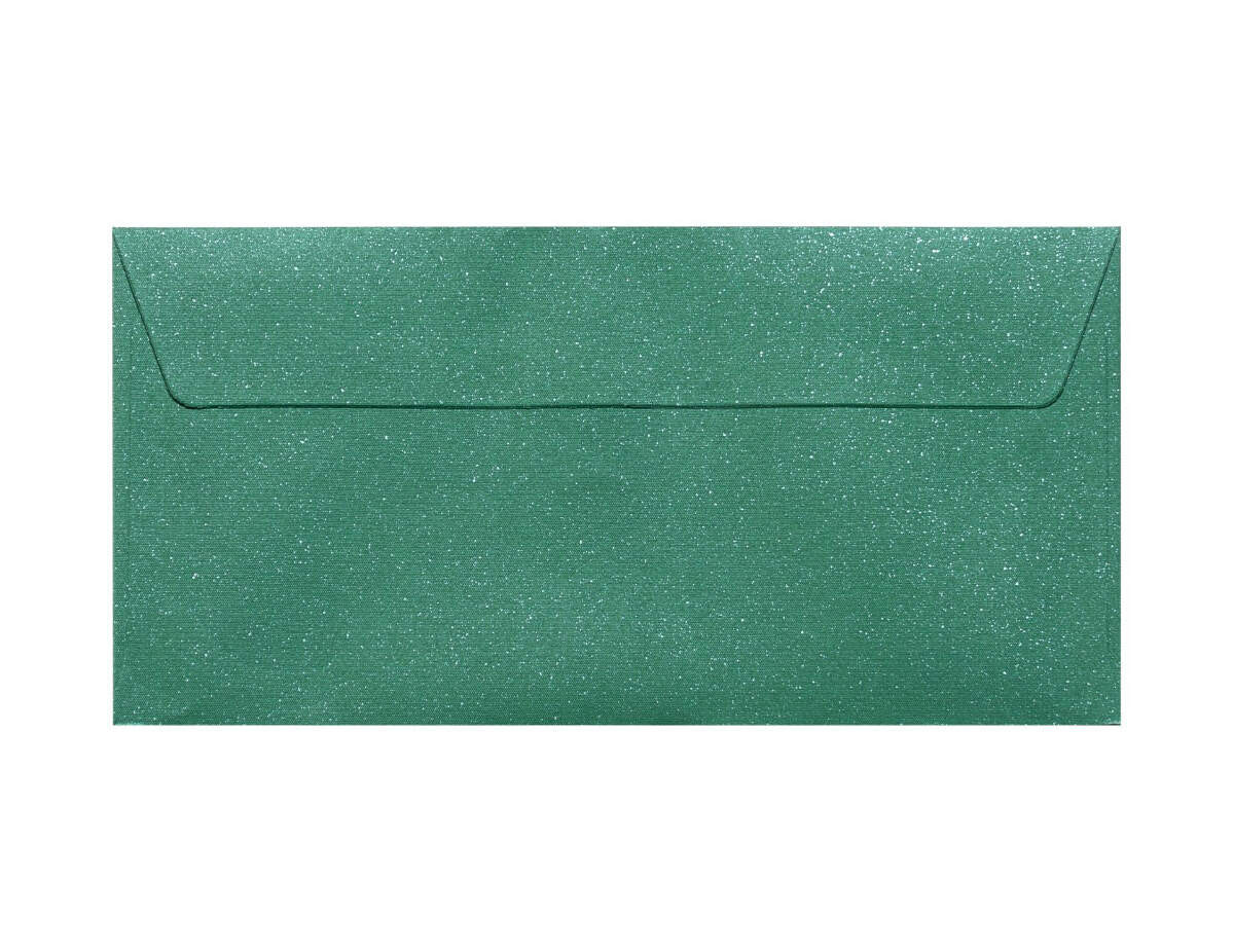 Koperta DL/10 Mika zielony P. 120g Argo