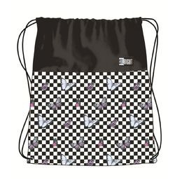 Worek na obuwie Stright SO-01 Chessboard Butterflies Majewski