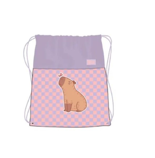 Worek na obuwie Stright SO-01 Chill Capybara 697227 Majewski