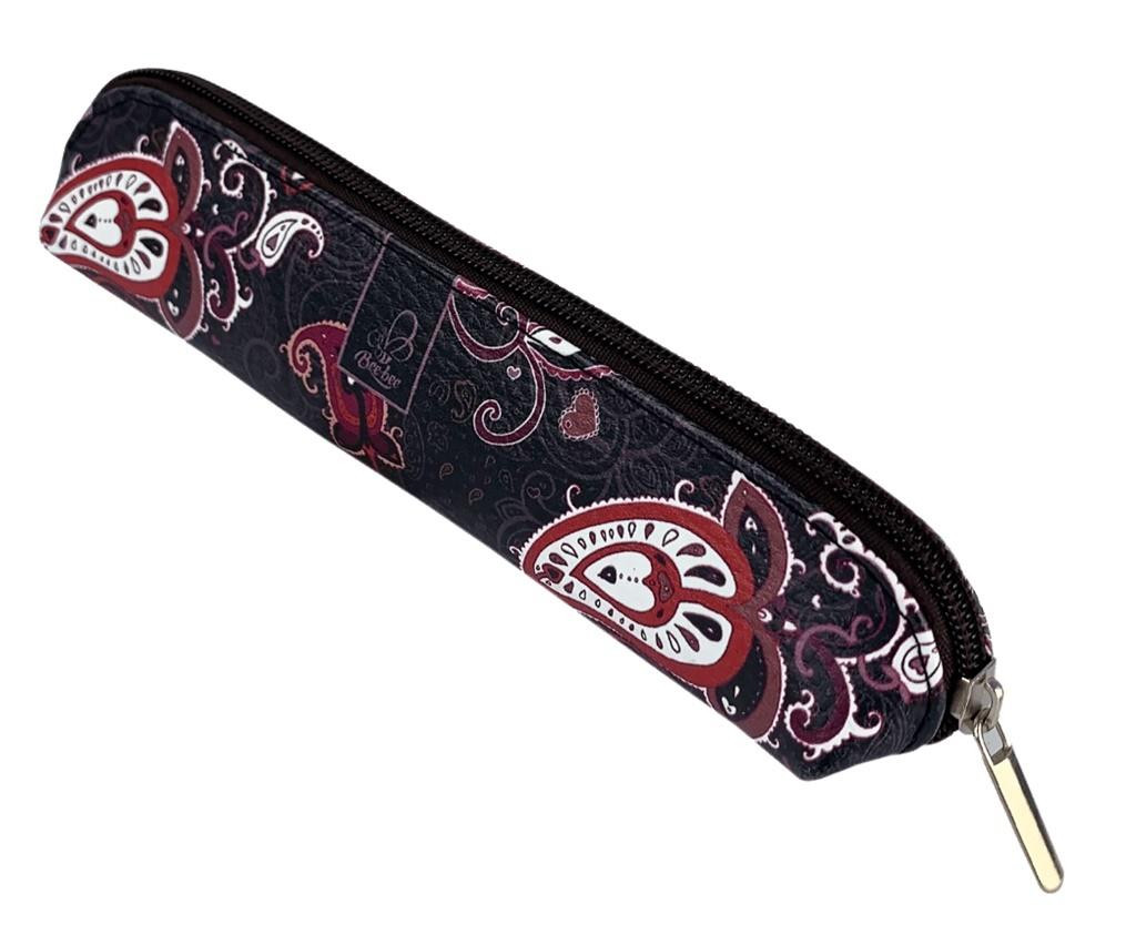 Piórnik mini paisley elegant PM-87 EV-Corp