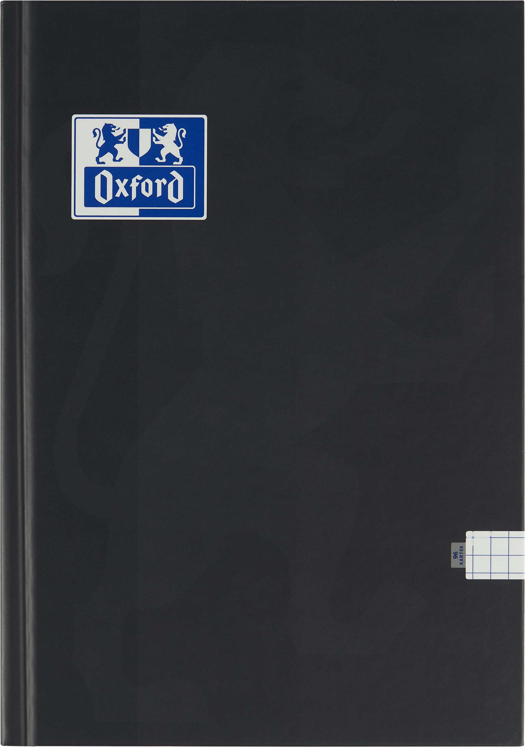 Brulion A4/96k kratka 90g szyty Oxford Essentials 400174964